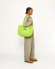 RAFFIA TOTE BAG sold by Stussy