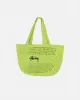 RAFFIA TOTE BAG sold by Stussy