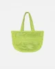 RAFFIA TOTE BAG sold by Stussy