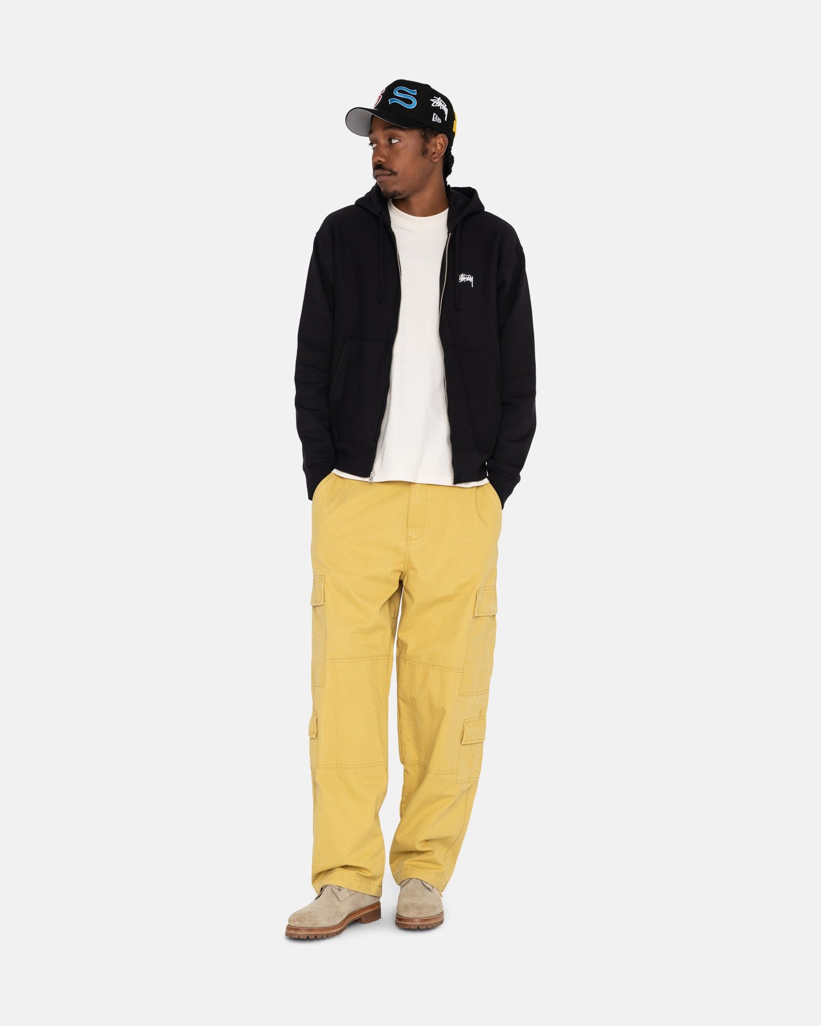 SURPLUS CARGO RIPSTOP sold by Stussy product image thumbnail 7