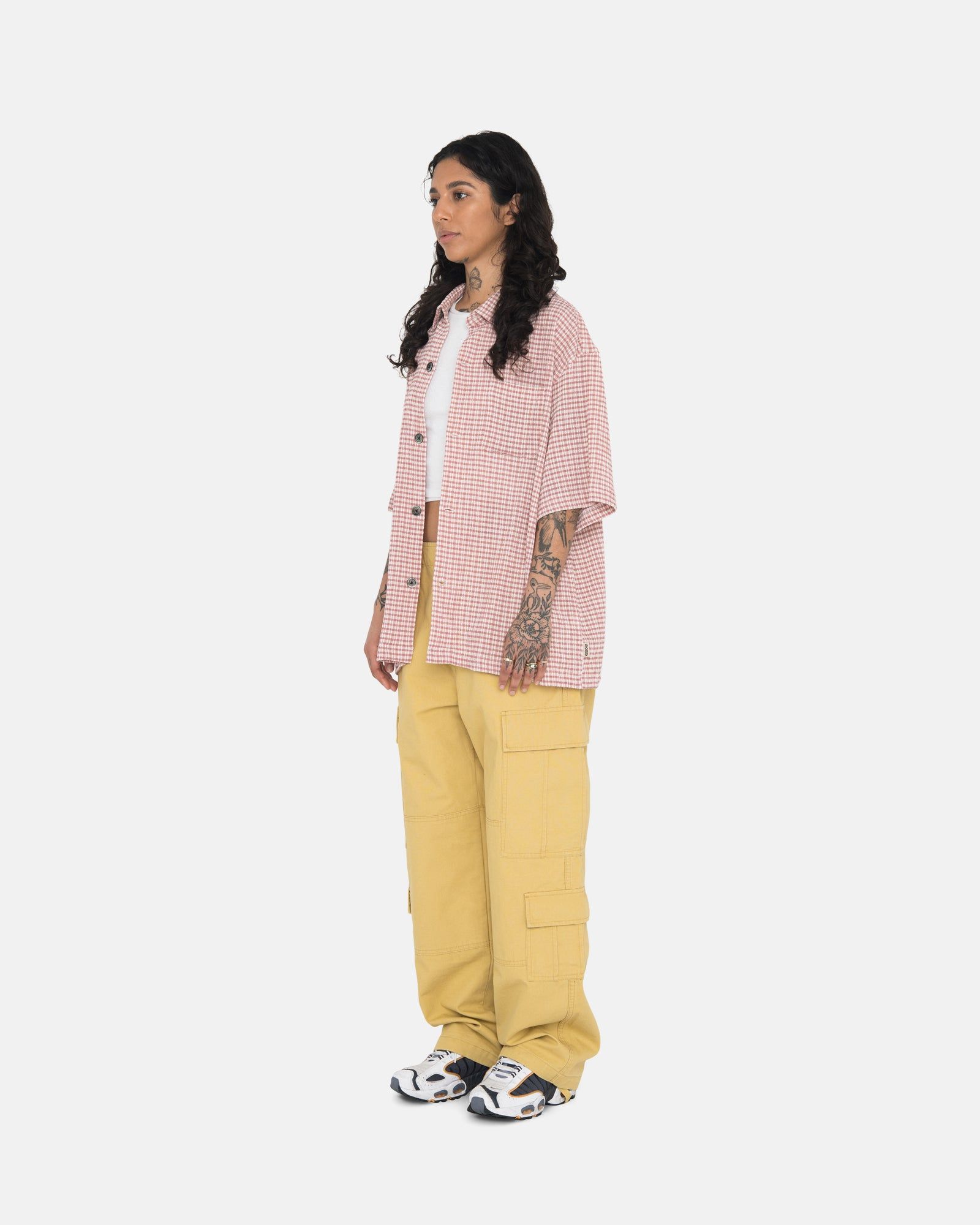 SURPLUS CARGO RIPSTOP sold by Stussy product image thumbnail 11