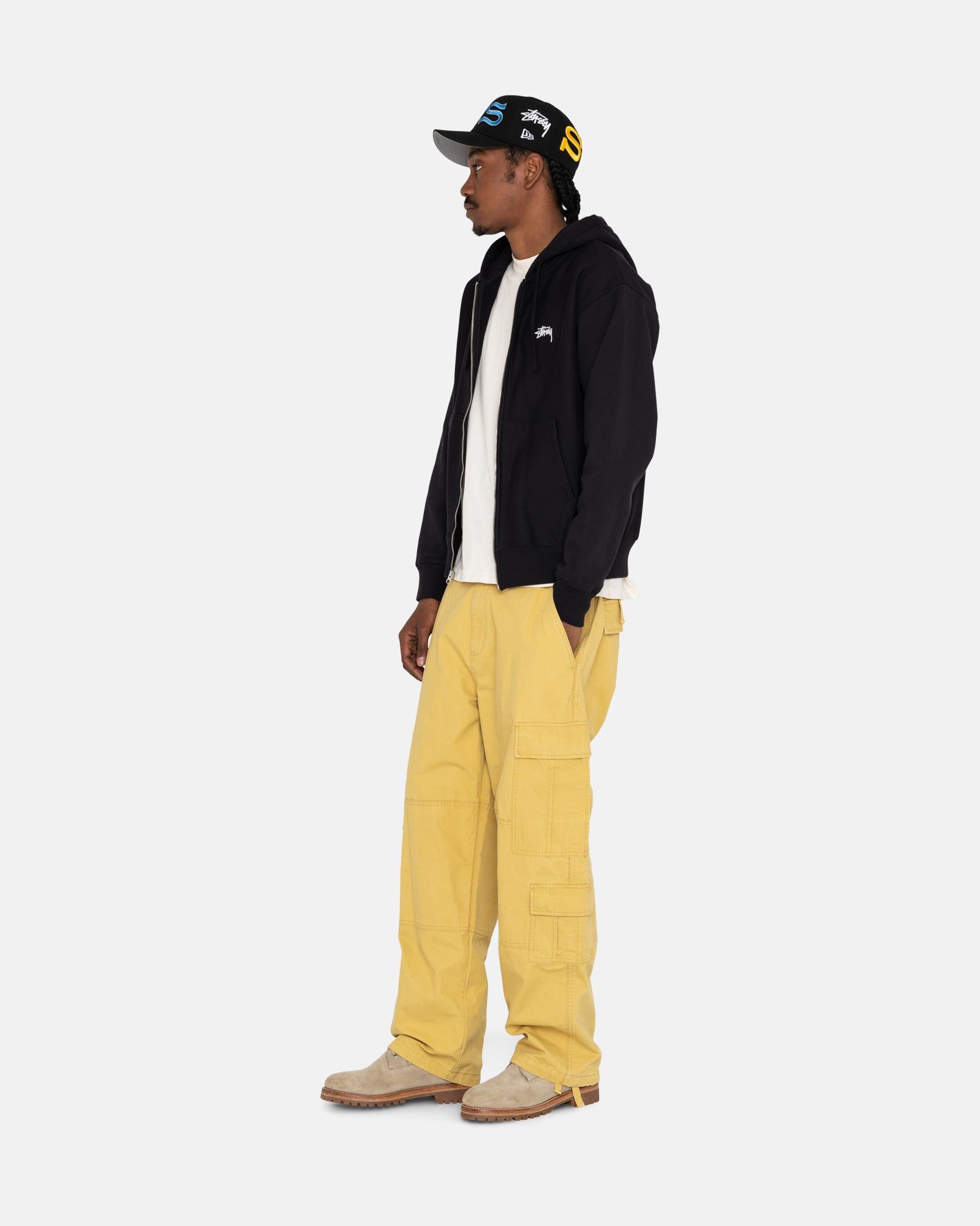 SURPLUS CARGO RIPSTOP sold by Stussy product image thumbnail 8