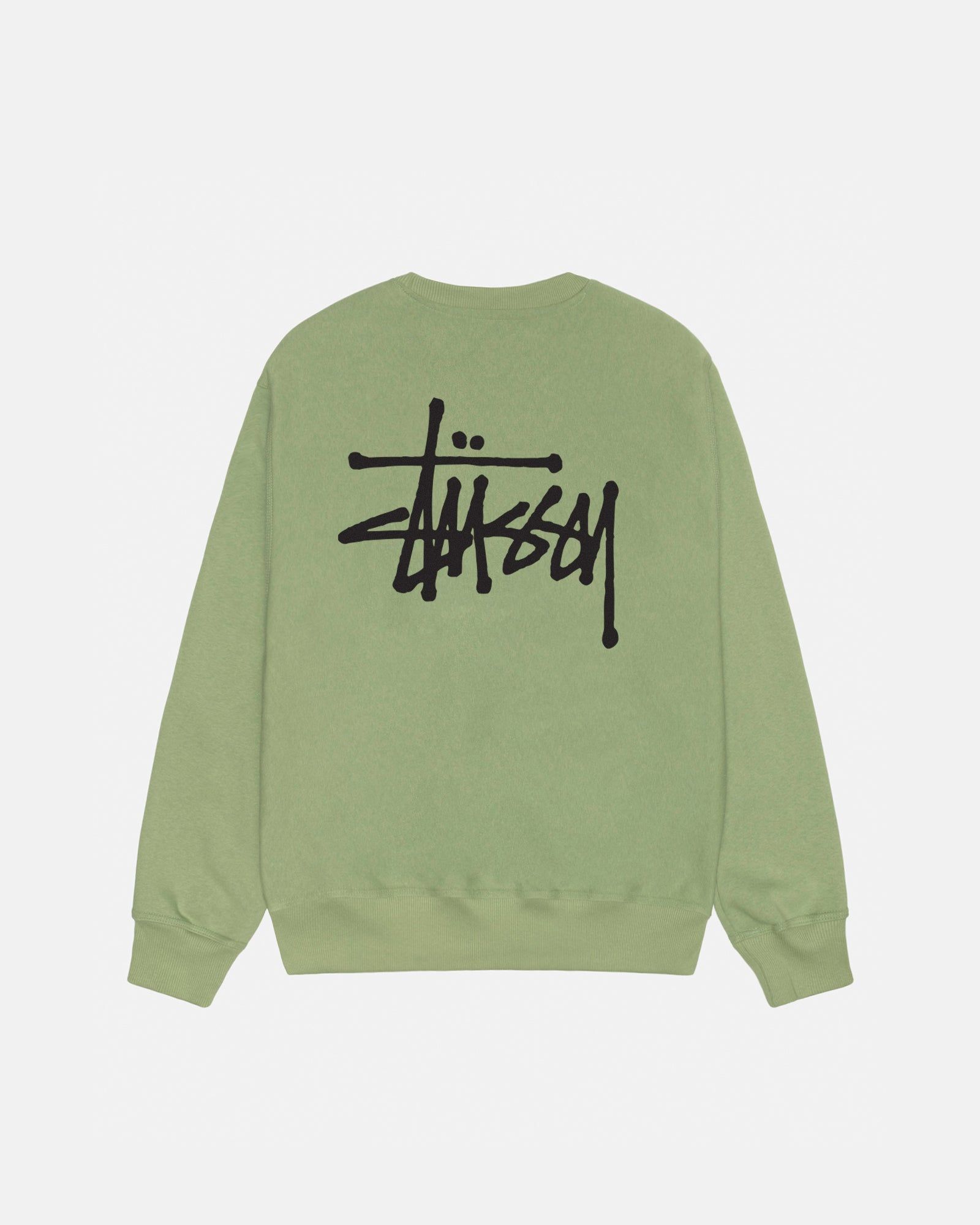 BASIC STÜSSY CREW sold by Stussy
