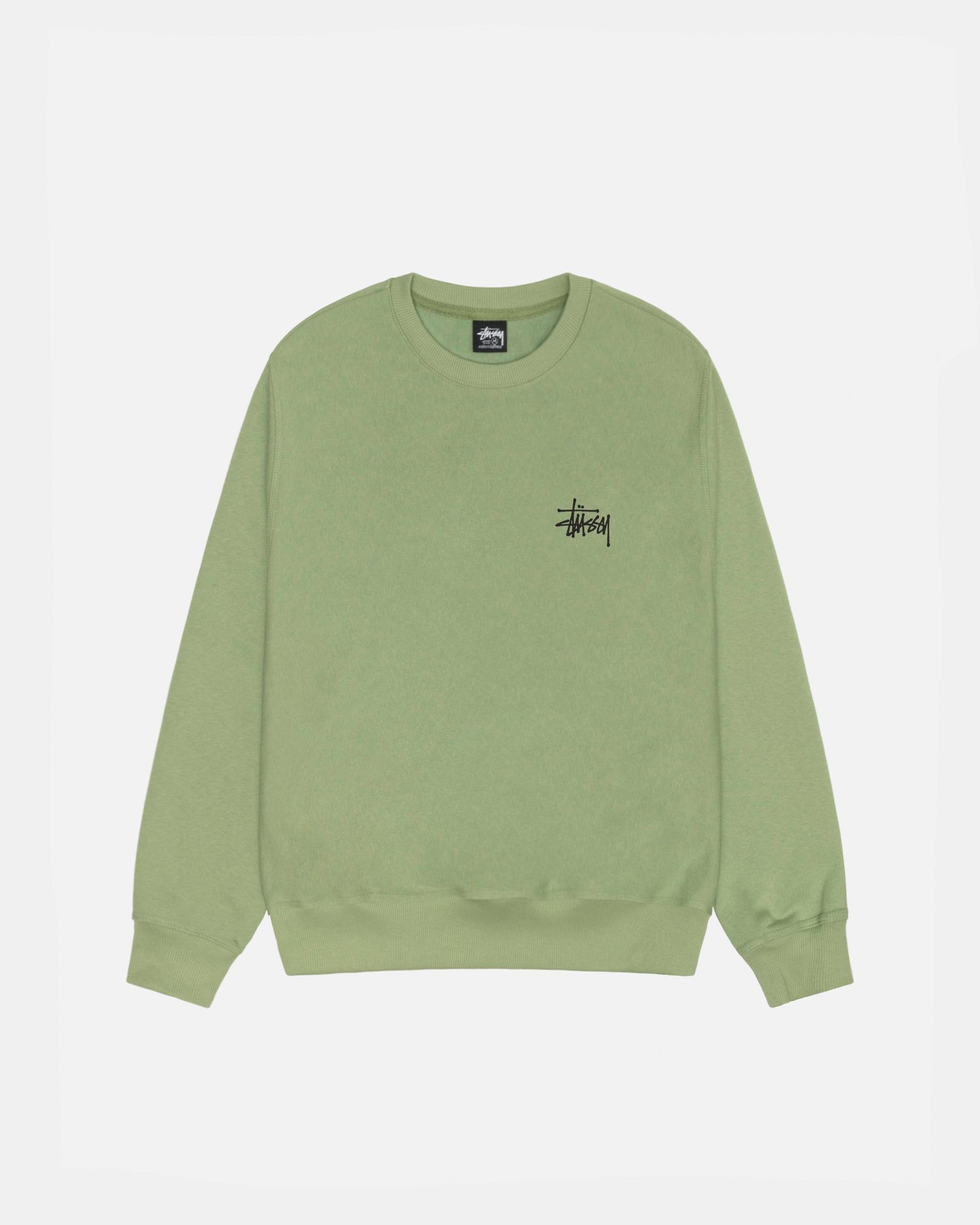 BASIC STÜSSY CREW sold by Stussy product image thumbnail 2