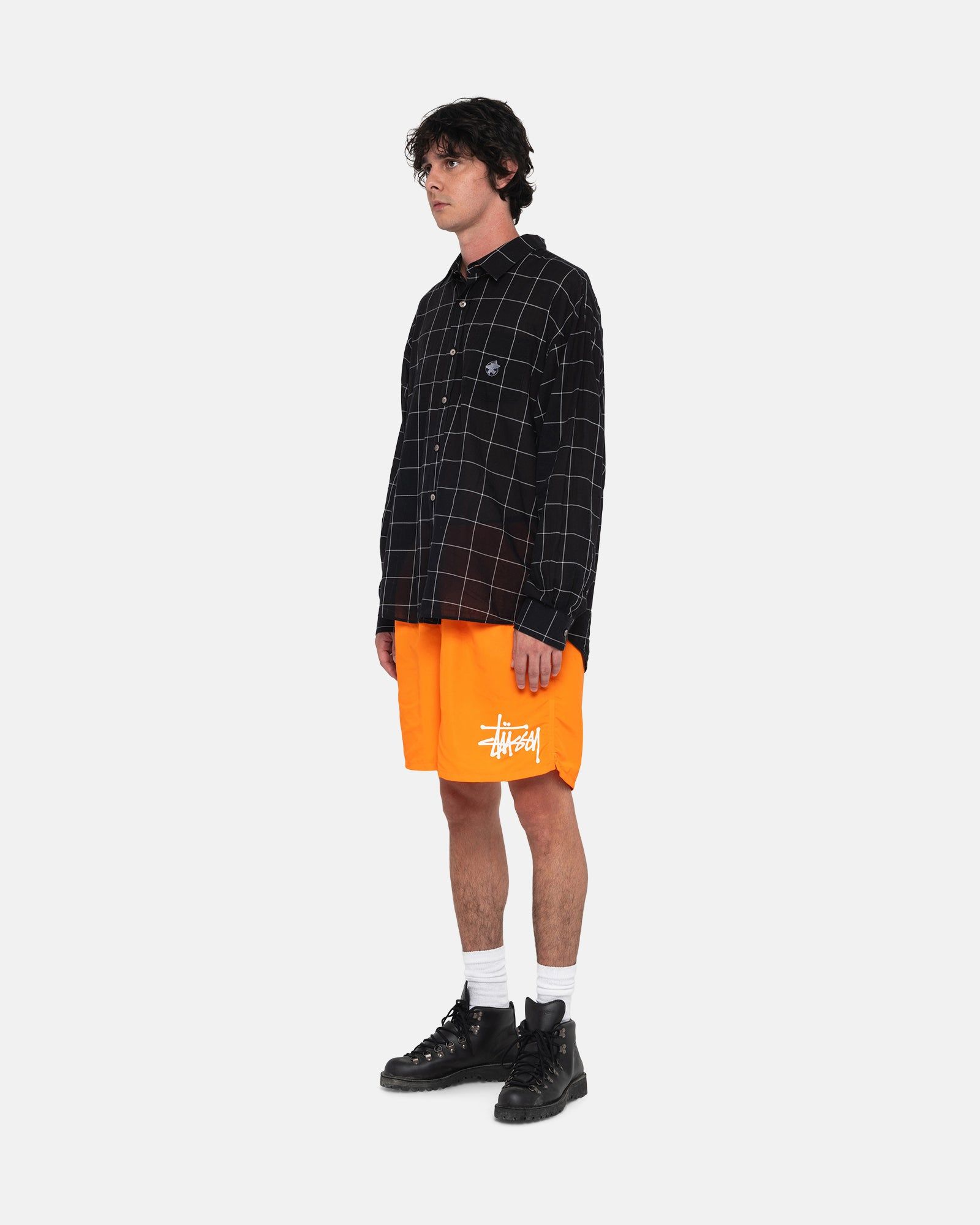 WATER SHORT BIG BASIC sold by Stussy product image thumbnail 7