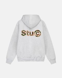 STU C. HOODIE sold by Stussy