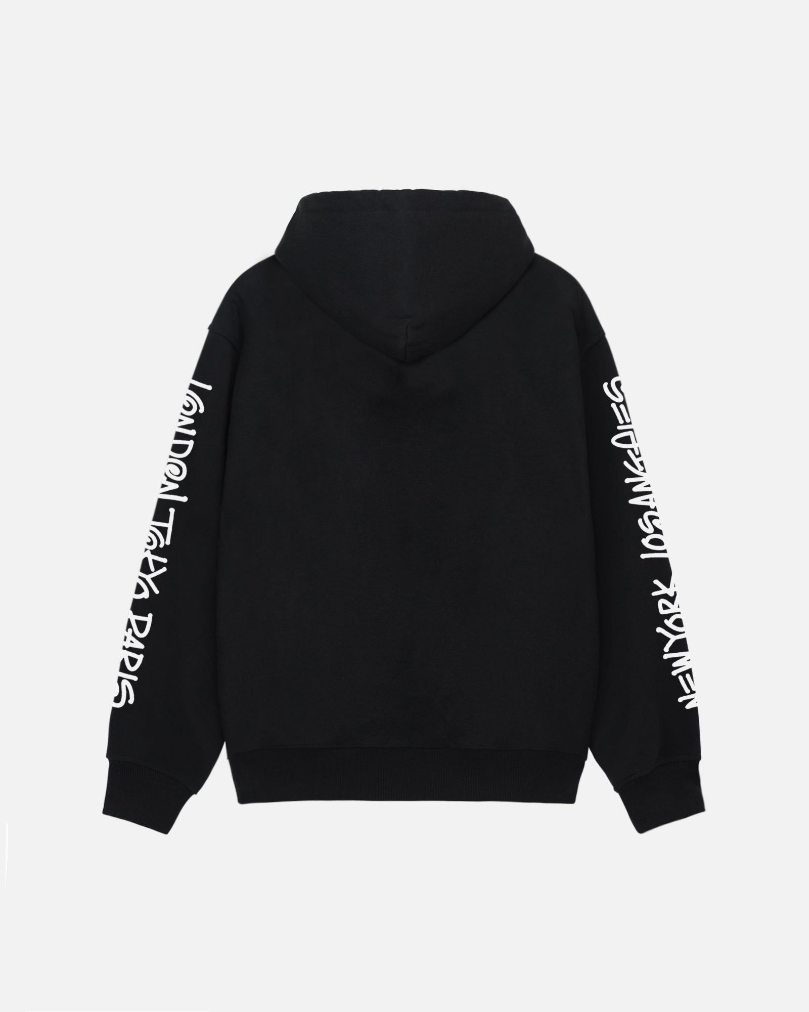 BIG CITIES ZIP HOODIE sold by Stussy product image thumbnail 2