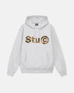 STU C. HOODIE sold by Stussy