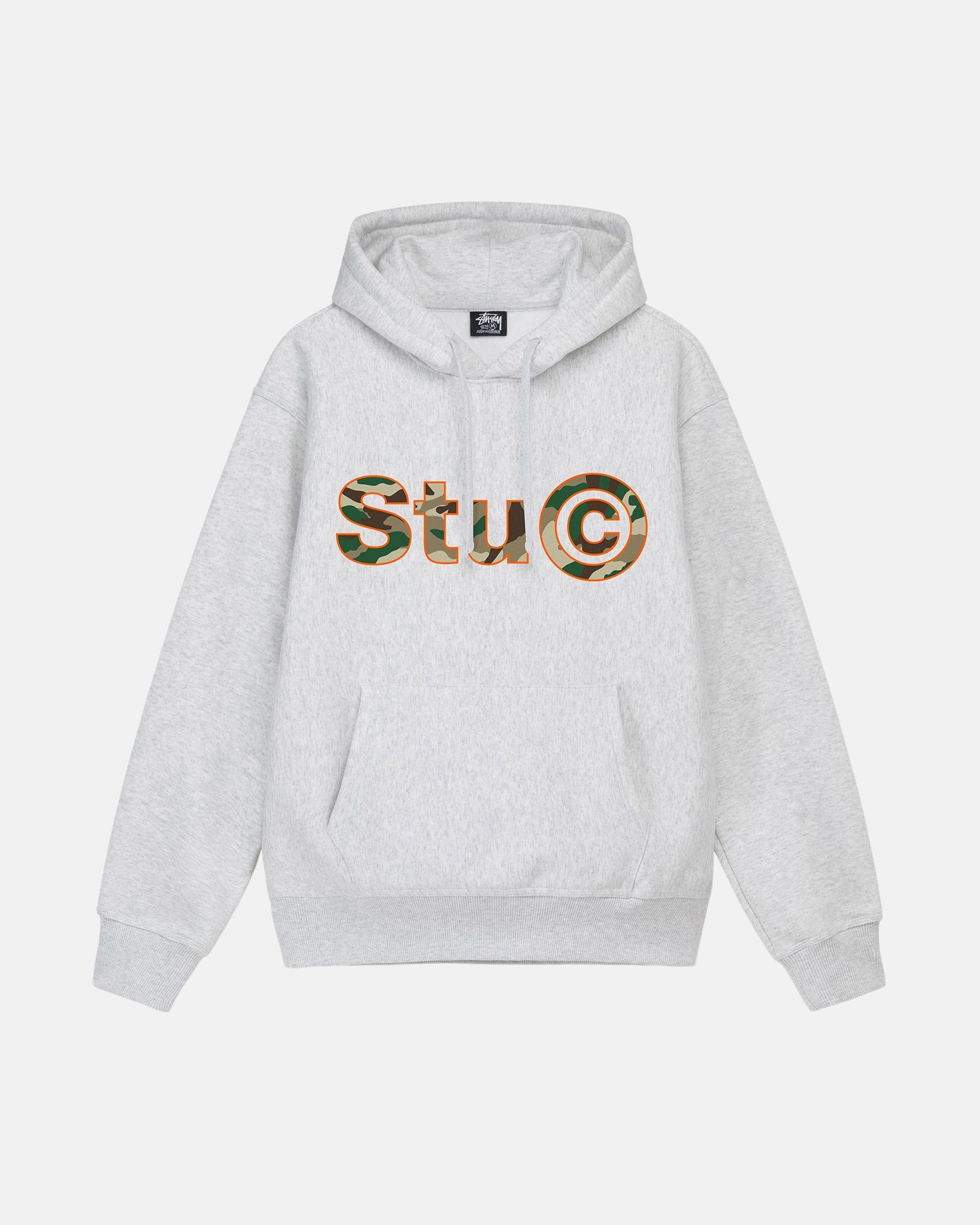 STU C. HOODIE sold by Stussy