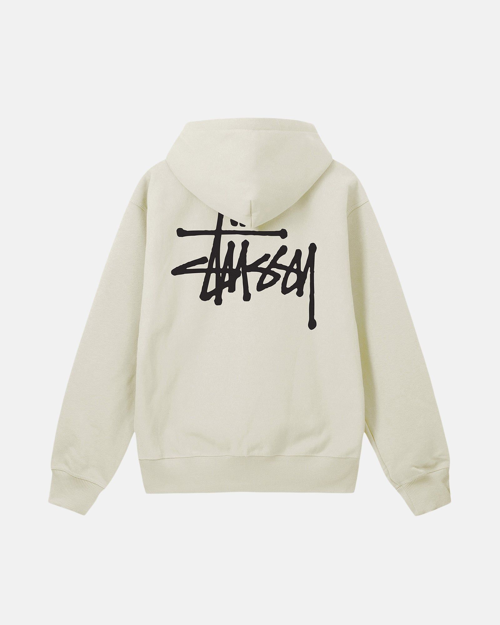 BASIC STÜSSY ZIP HOODIE sold by Stussy product image thumbnail 2