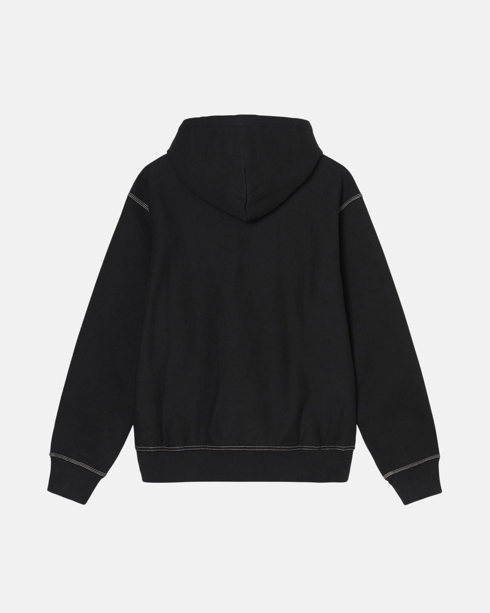 CONTRAST STITCH LABEL HOODIE sold by Stussy product image thumbnail 2