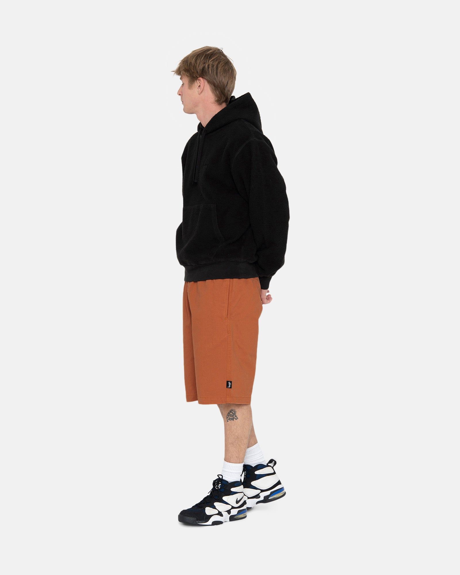 BEACH SHORT BRUSHED COTTON sold by Stussy product image thumbnail 5