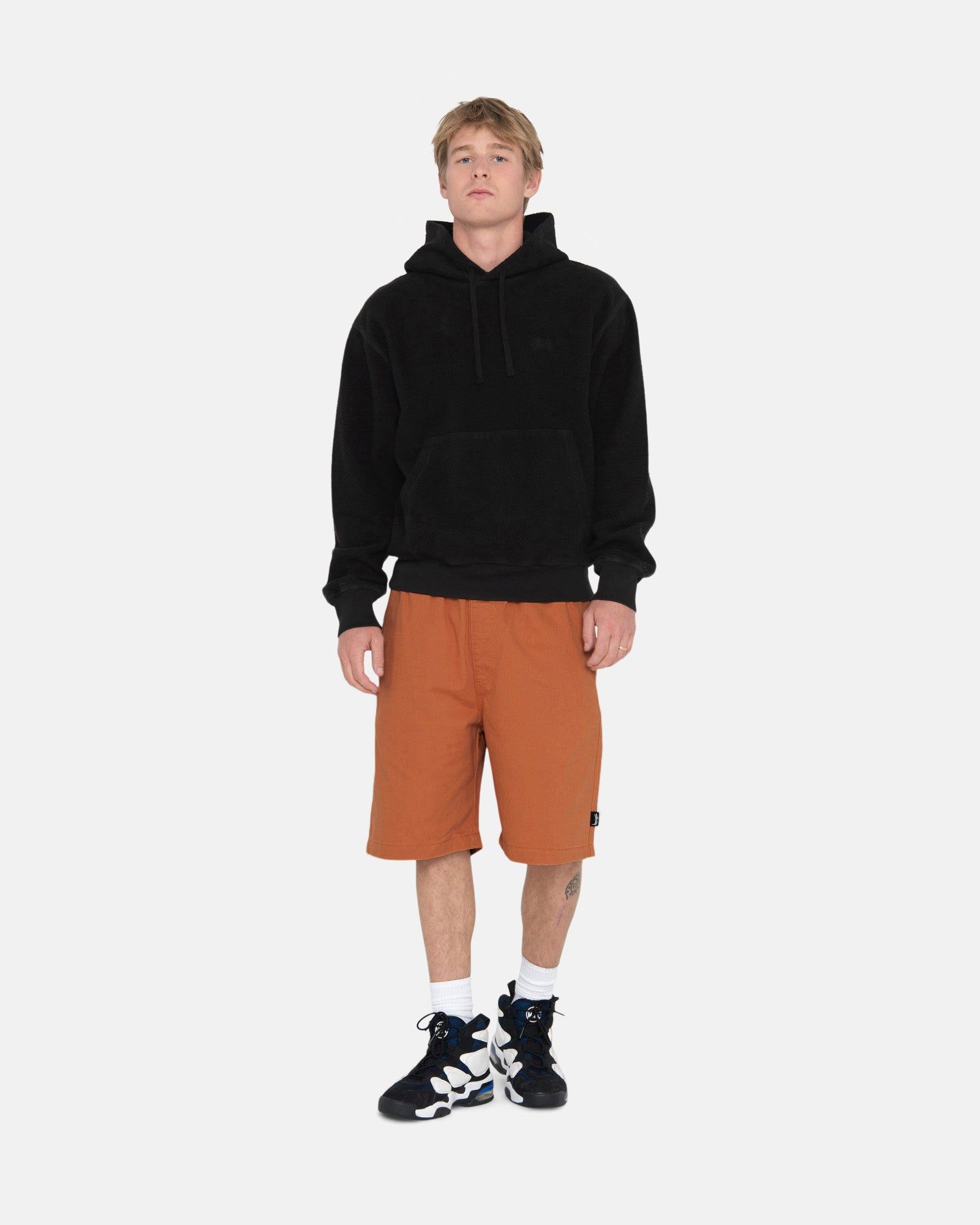 BEACH SHORT BRUSHED COTTON sold by Stussy product image thumbnail 4