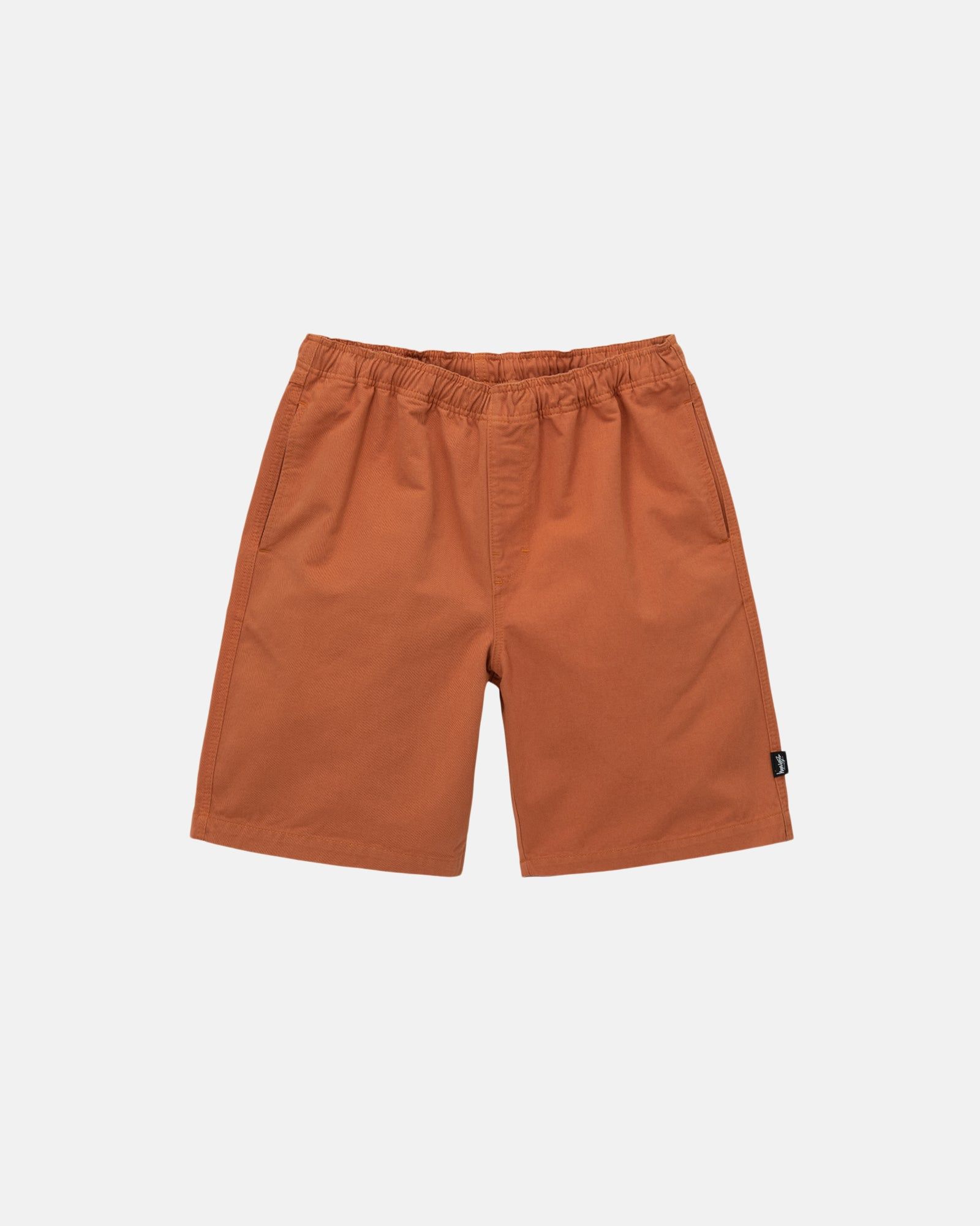 BEACH SHORT BRUSHED COTTON sold by Stussy