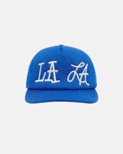 CITY MESH CAP sold by Stussy