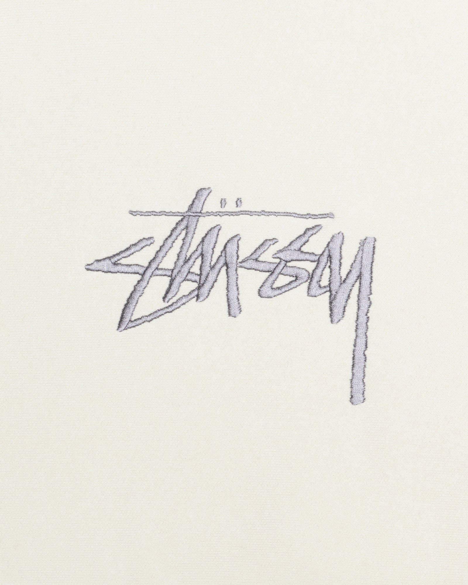 STOCK LOGO APPLIQUE HOODIE sold by Stussy product image thumbnail 3