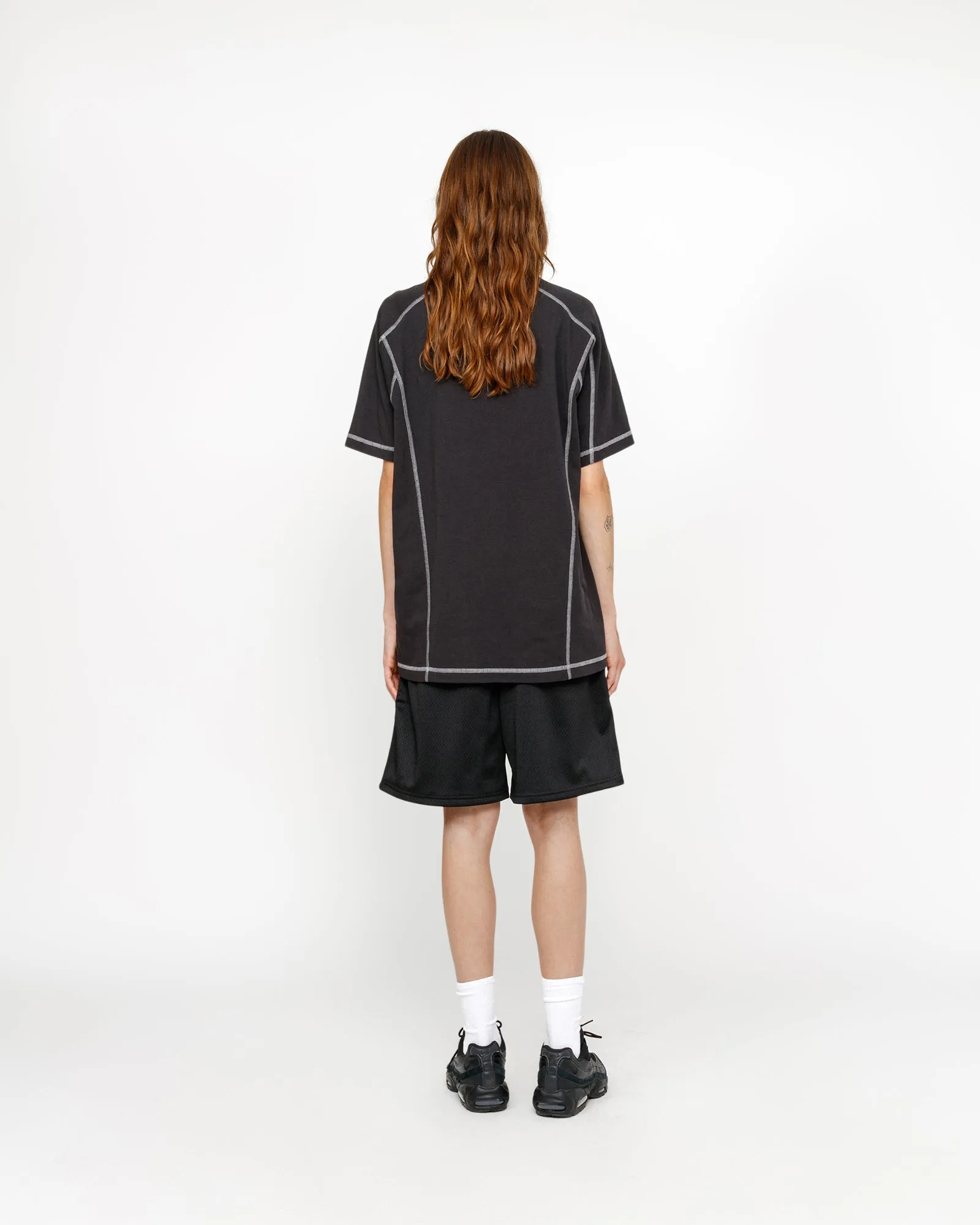 MESH SHORT BIG BASIC sold by Stussy product image thumbnail 5