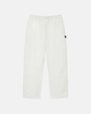 BRUSHED BEACH PANT made by Stussy