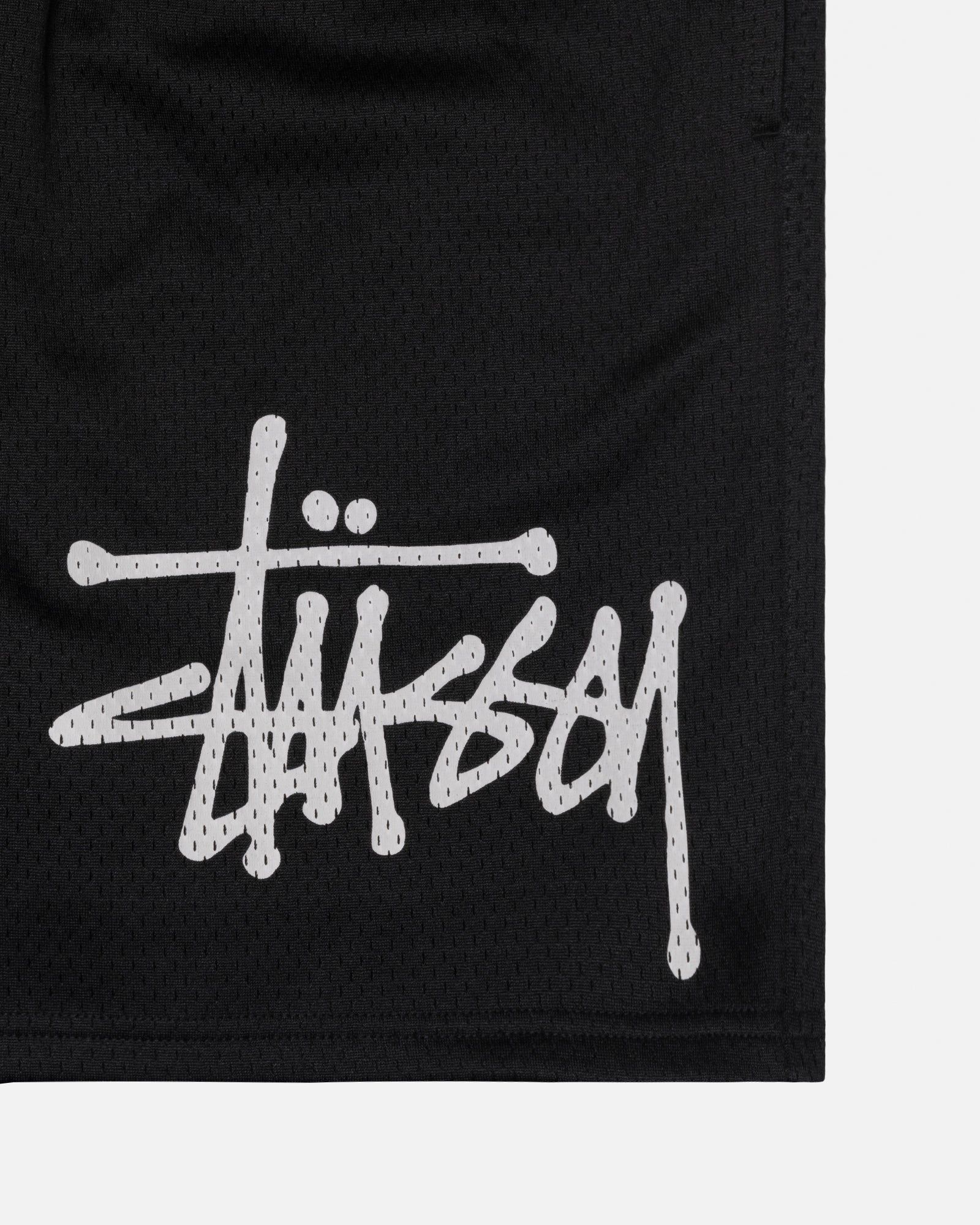 MESH SHORT BIG BASIC sold by Stussy product image thumbnail 4