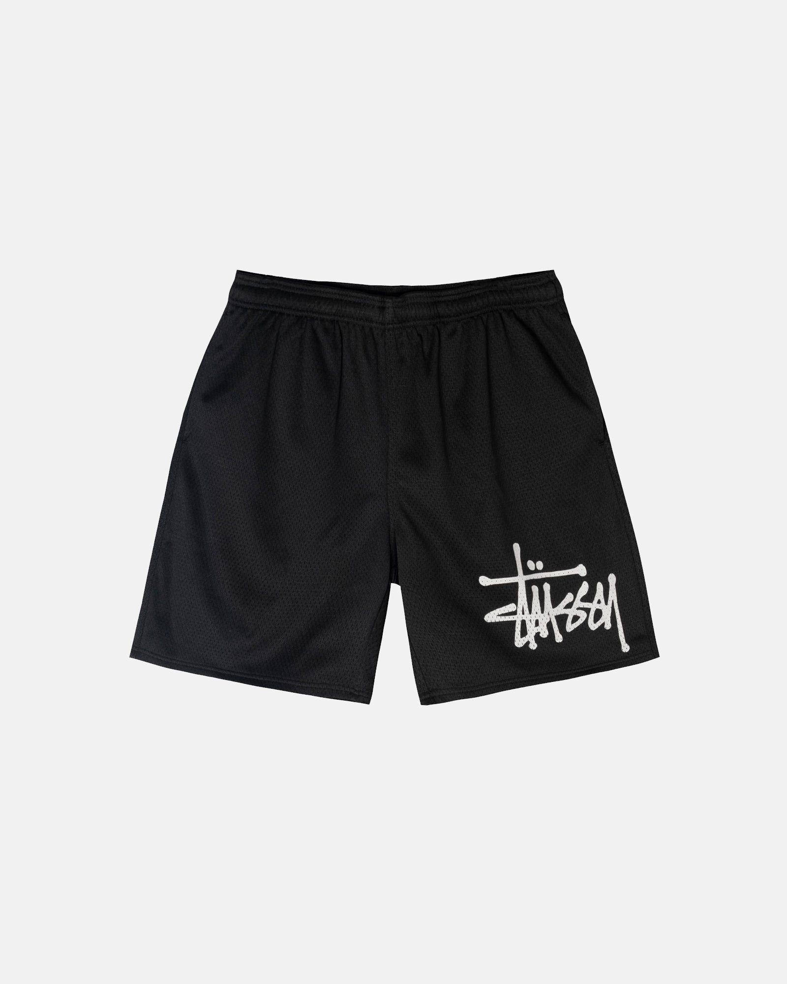 MESH SHORT BIG BASIC sold by Stussy