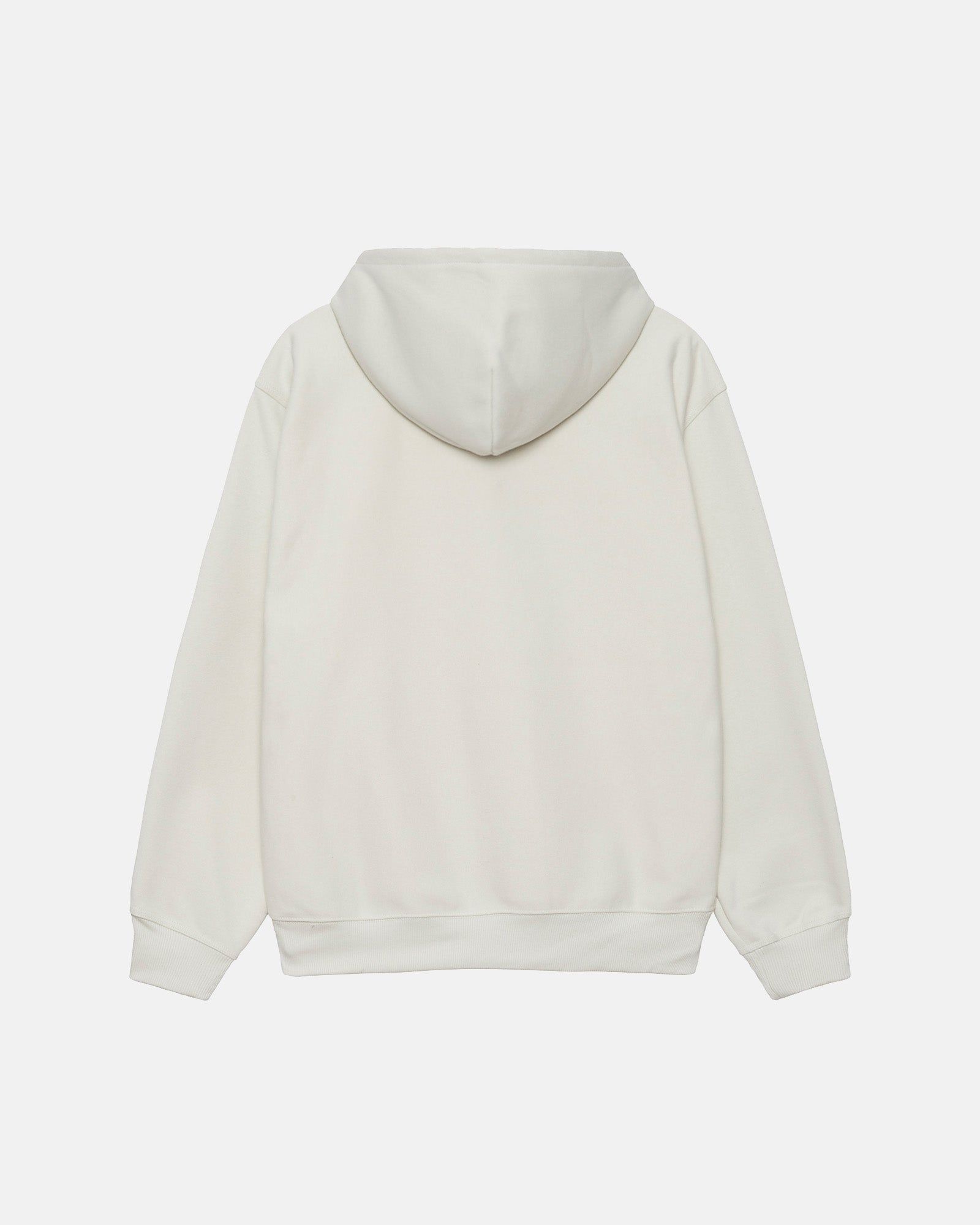 STOCK LOGO APPLIQUE HOODIE sold by Stussy product image thumbnail 2