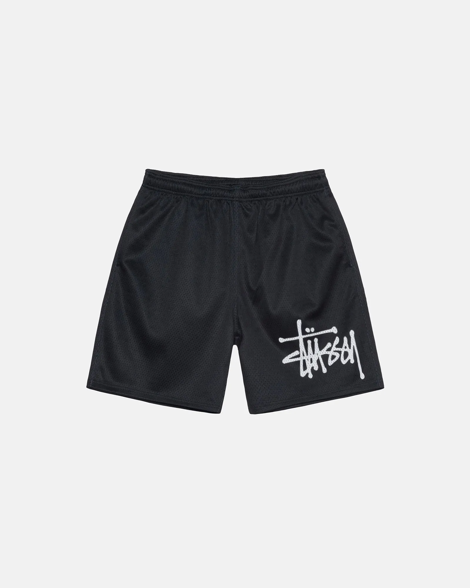 MESH SHORT BIG BASIC sold by Stussy