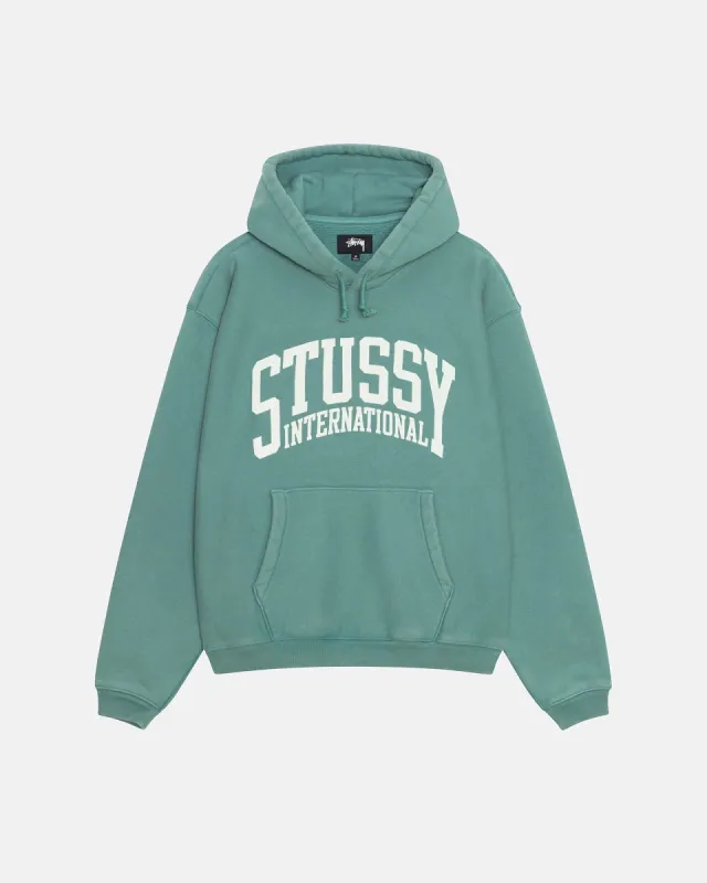 ★人気★【Stussy】★EMBROIDERED RELAXED HOODIE★パーカー★ STUSSY】☆フーディ☆ EMBROIDERED RELAXED HOODIE パーカー