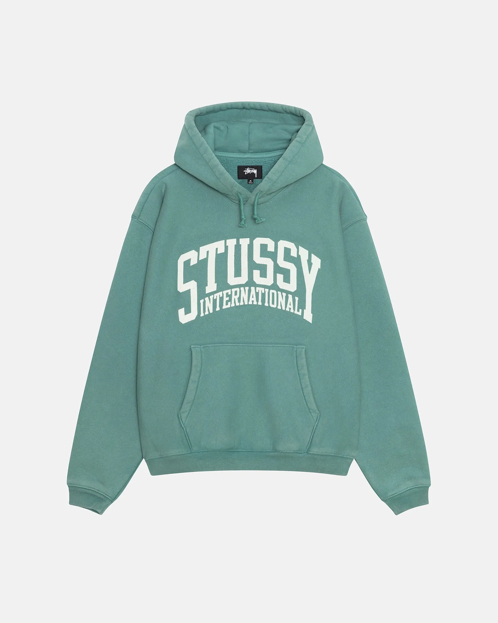 RELAXED HOODIE INTERNATIONAL sold by Stussy