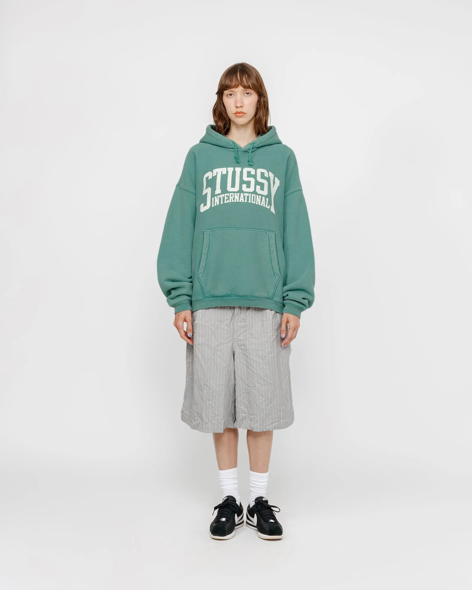 RELAXED HOODIE INTERNATIONAL sold by Stussy product image thumbnail 5
