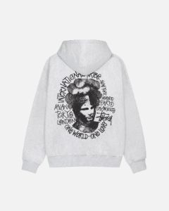 CAMELOT HOODIE sold by Stussy