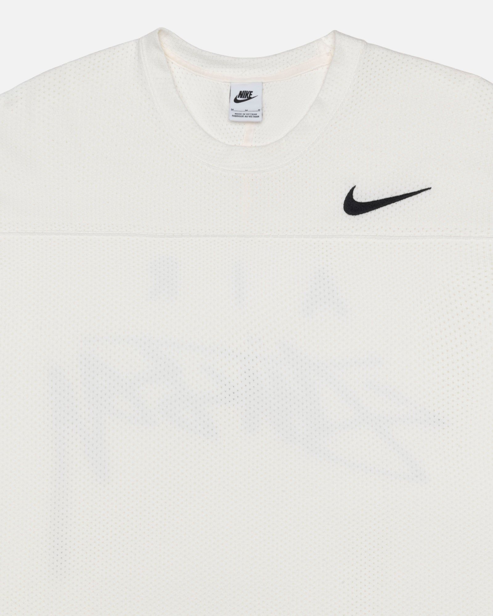 STÜSSY & NIKE DRI FIT MESH JERSEY sold by Stussy product image thumbnail 3