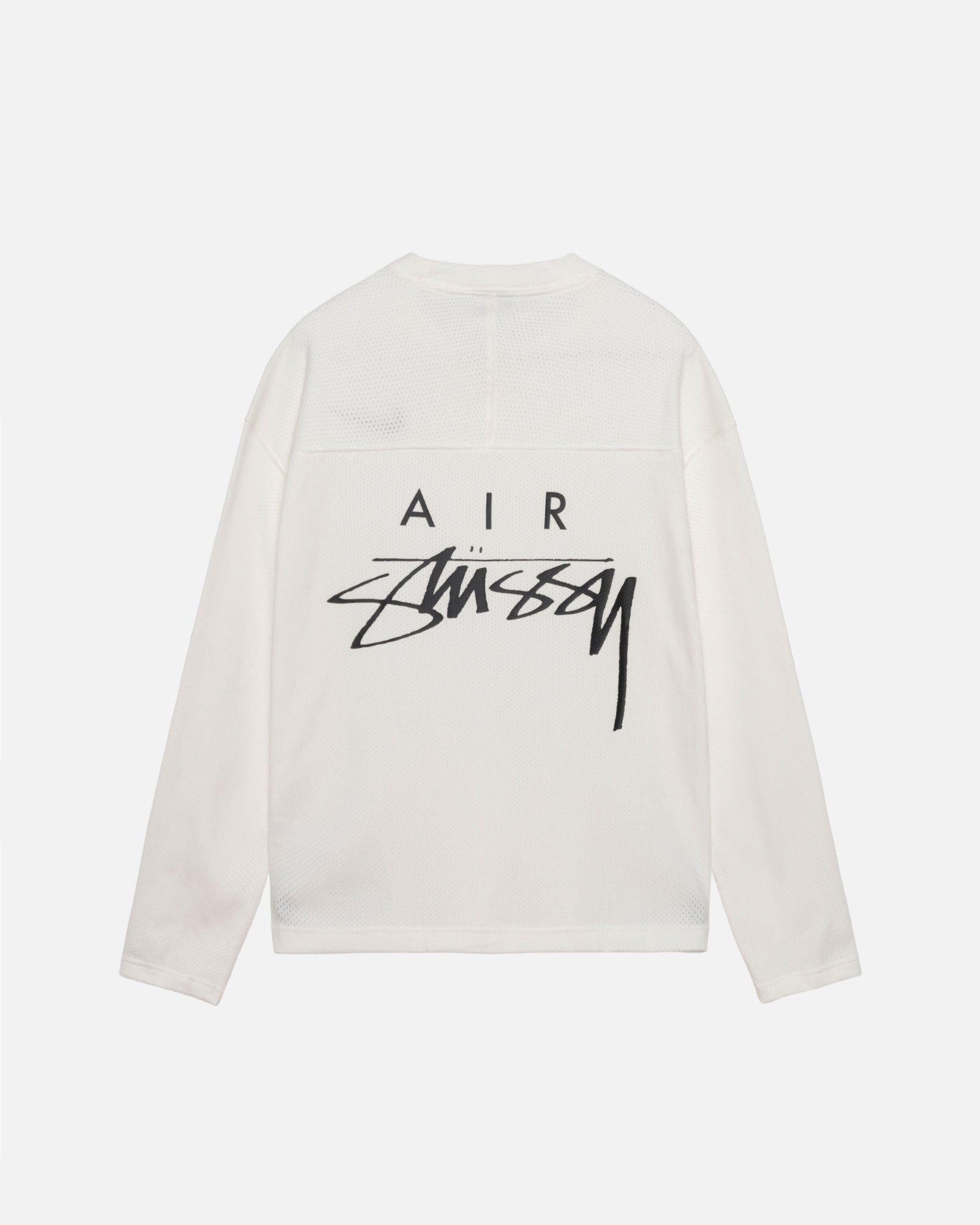 STÜSSY & NIKE DRI FIT MESH JERSEY sold by Stussy product image thumbnail 2