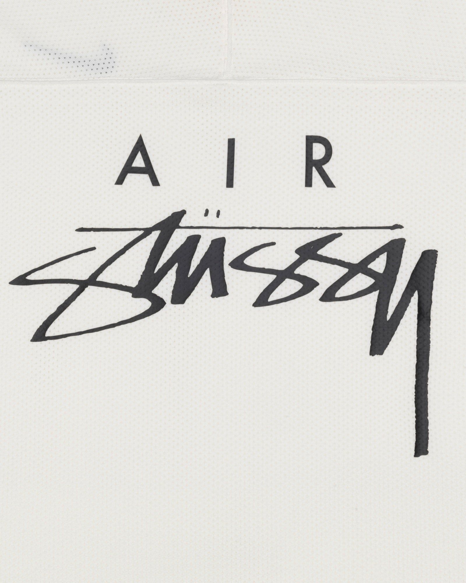 STÜSSY & NIKE DRI FIT MESH JERSEY sold by Stussy product image thumbnail 4