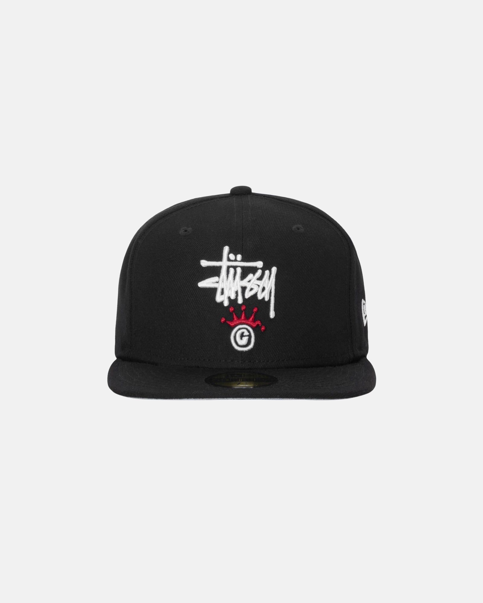 NEW ERA 59FIFTY COPYRIGHT CROWN sold by Stussy