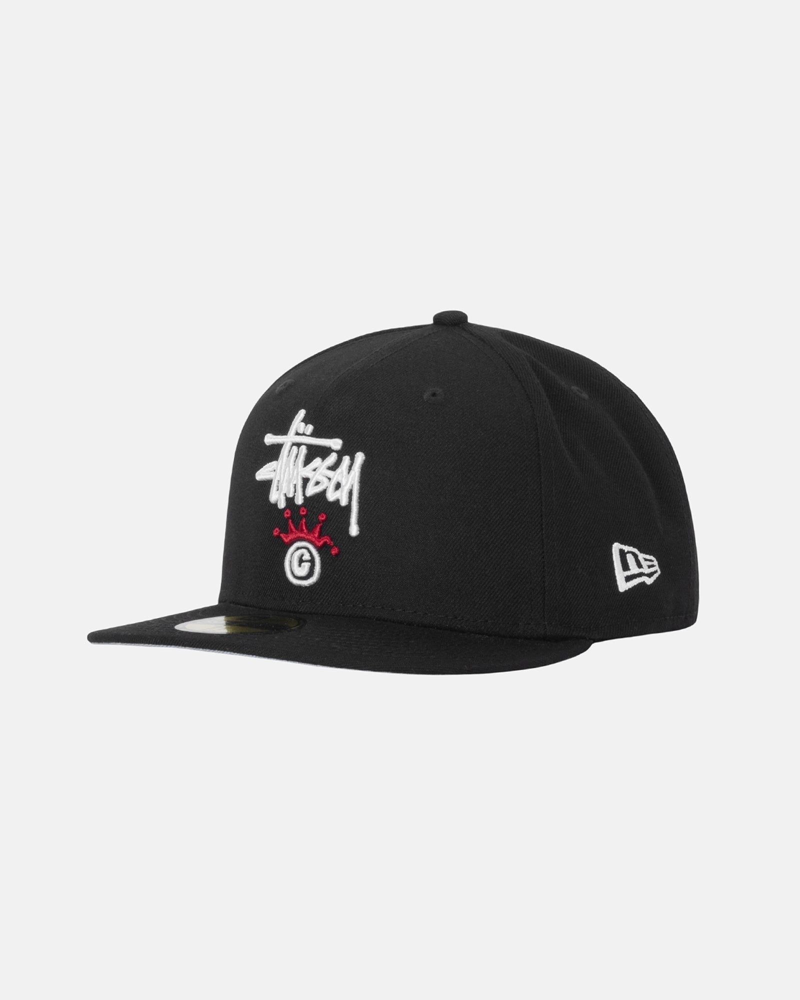 NEW ERA 59FIFTY COPYRIGHT CROWN sold by Stussy product image thumbnail 2