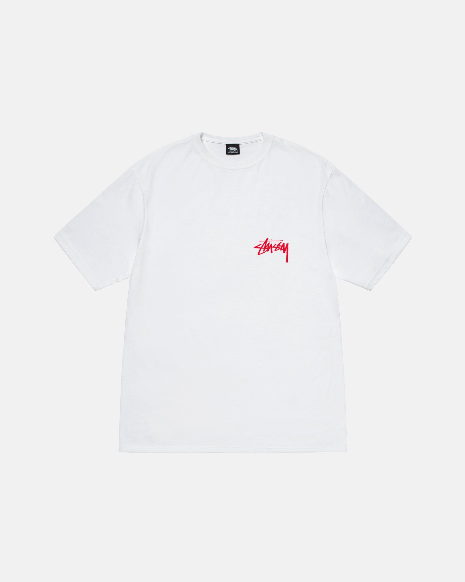 SKATE TOUGH TEE sold by Stussy product image thumbnail 2