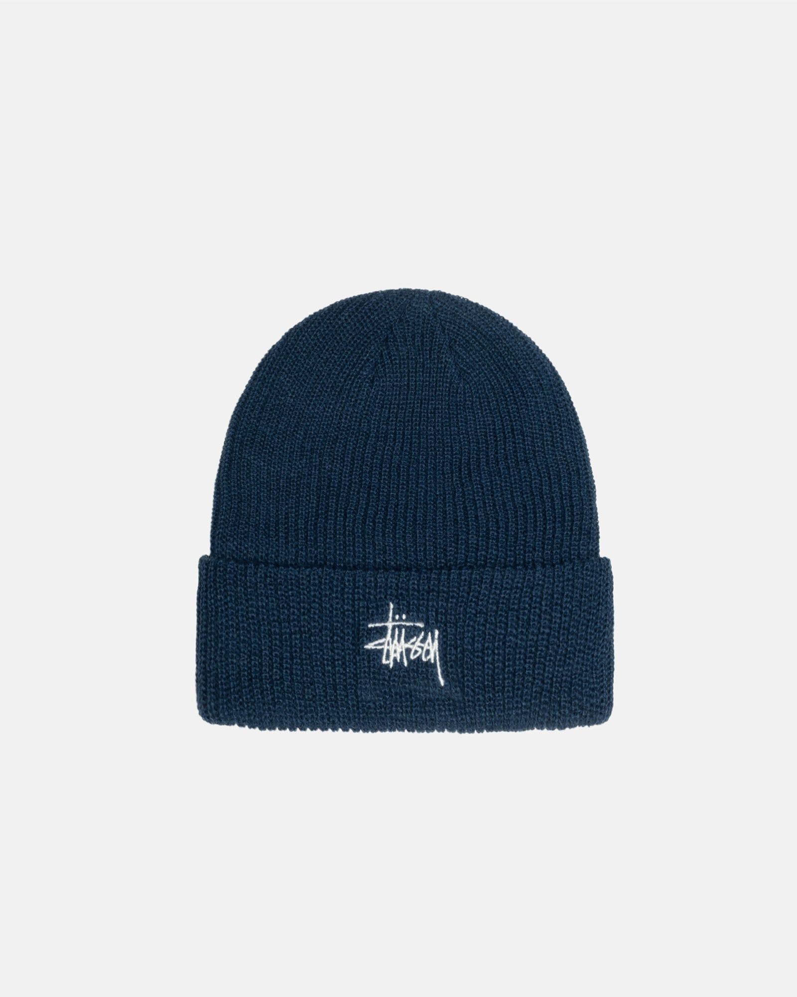 CUFF BEANIE BASIC sold by Stussy