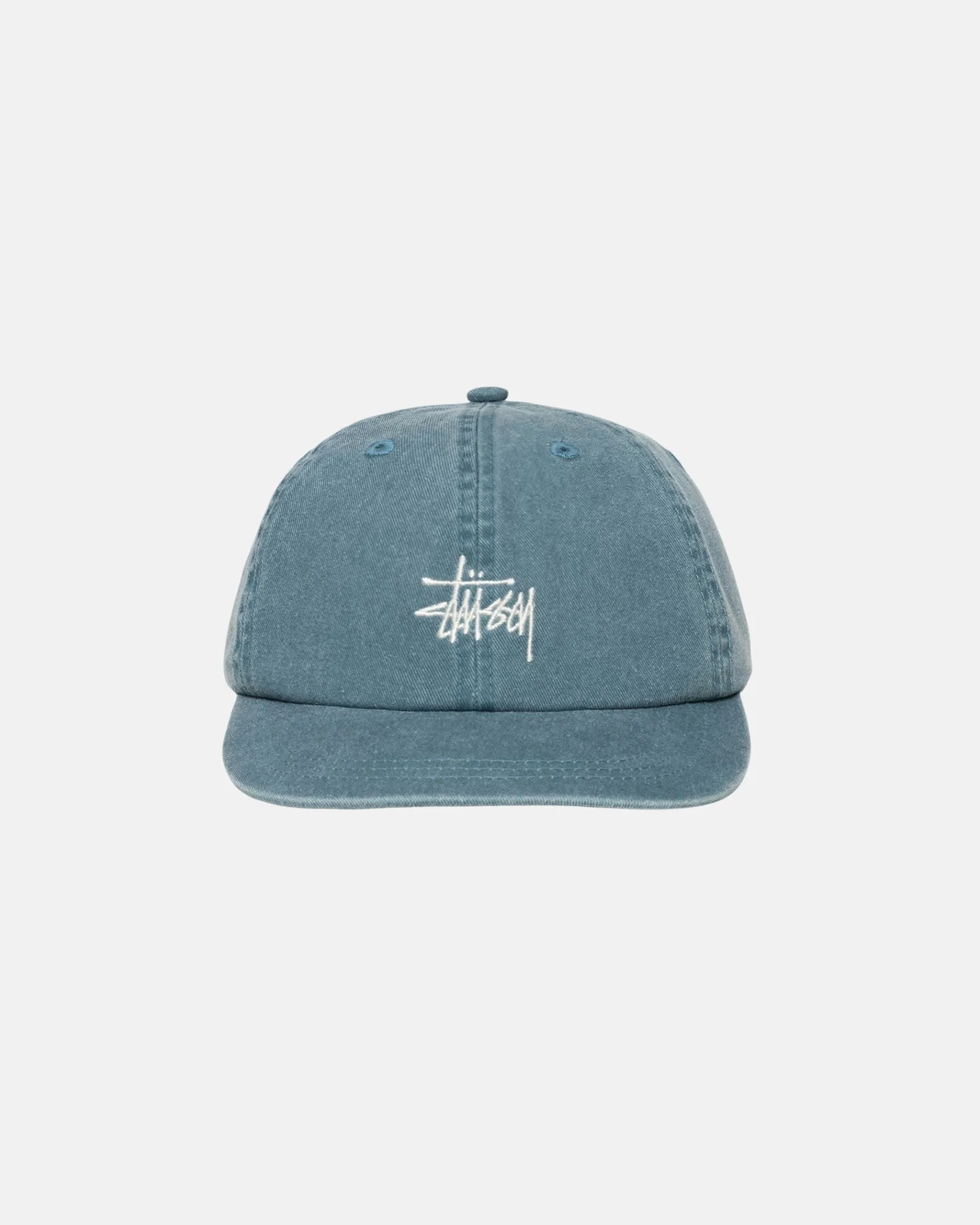 LOW PRO BASIC WASHED STRAPBACK sold by Stussy