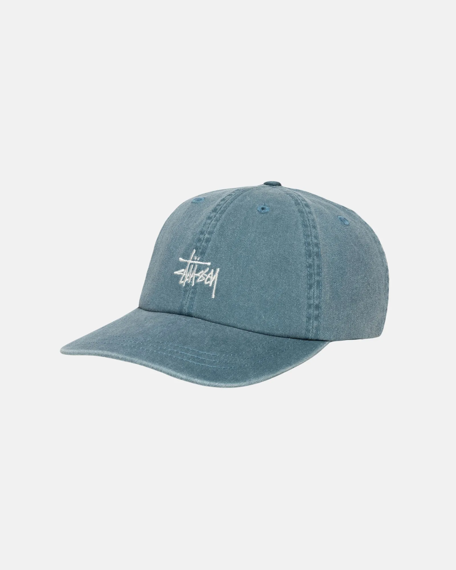 LOW PRO BASIC WASHED STRAPBACK sold by Stussy product image thumbnail 2