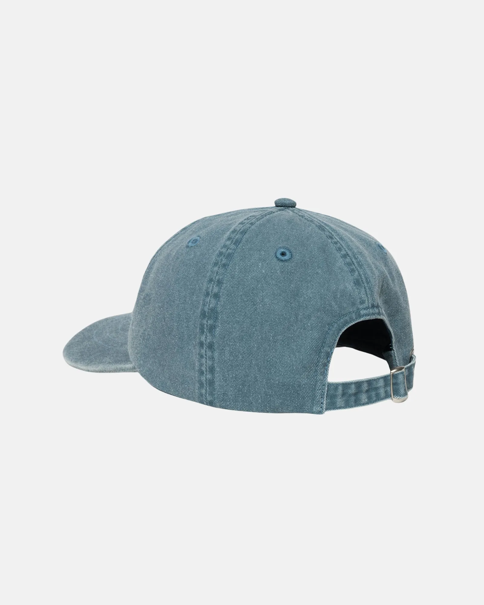 LOW PRO BASIC WASHED STRAPBACK sold by Stussy product image thumbnail 3