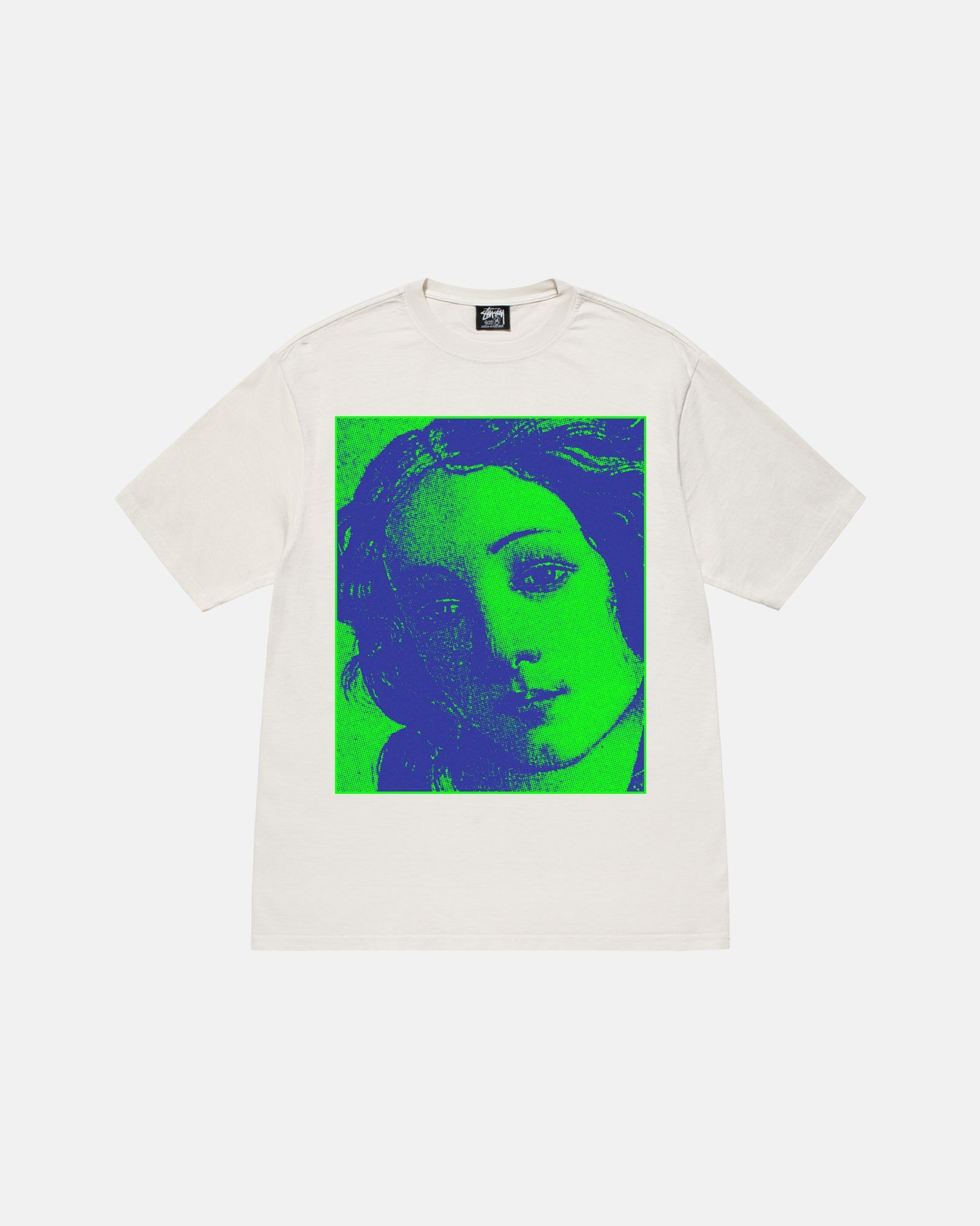 VENUS TEE PIGMENT DYED sold by Stussy