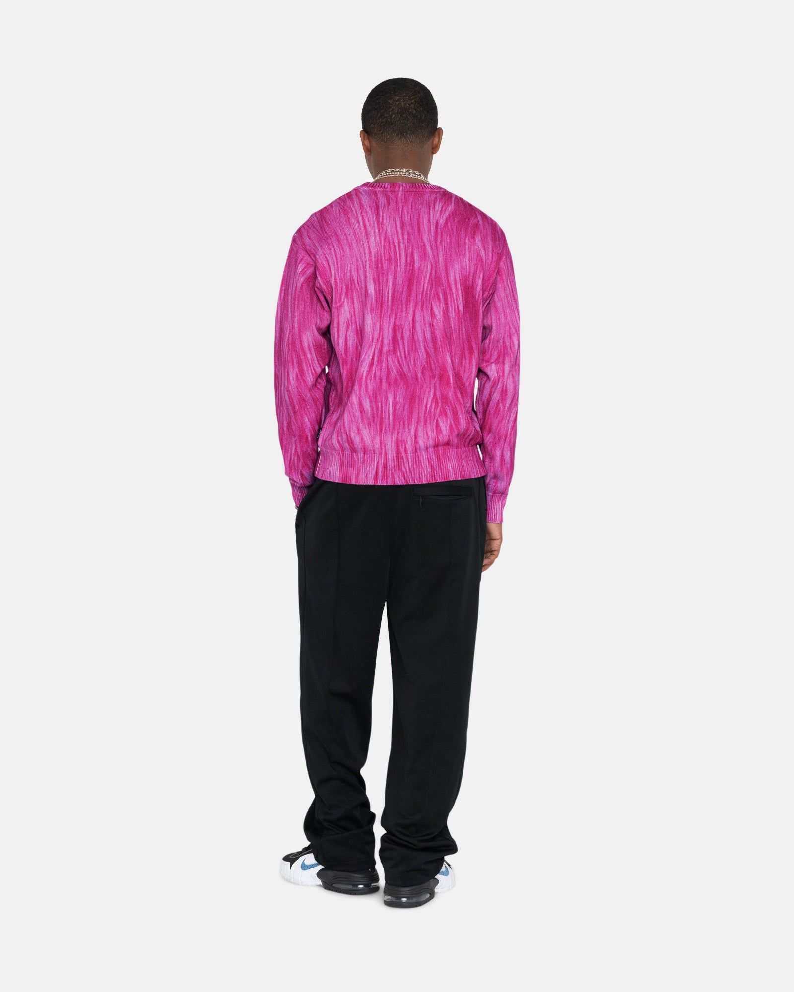 POLY TRACK PANT sold by Stussy product image thumbnail 6