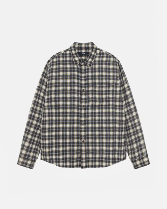 MATTHEW PRINTED SHIRT sold by Stussy