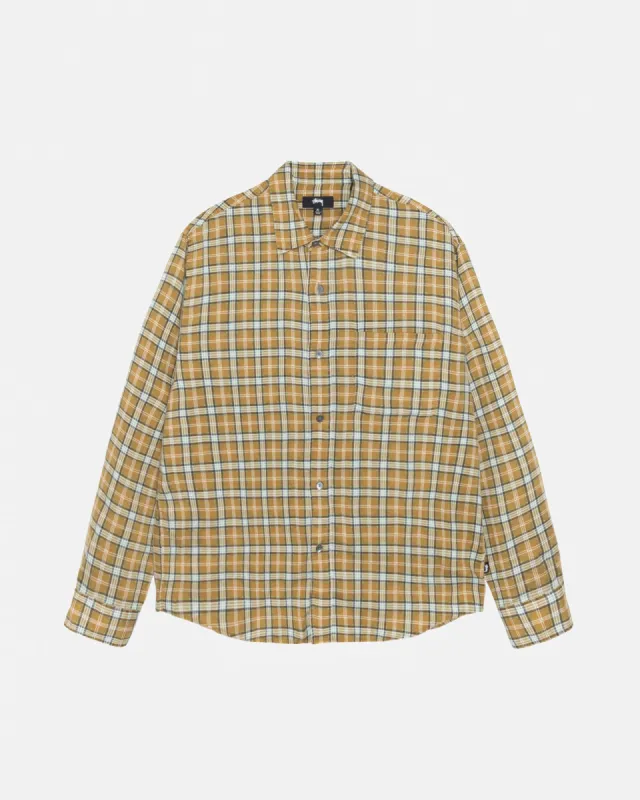 MATTHEW PRINTED SHIRT sold by Stussy