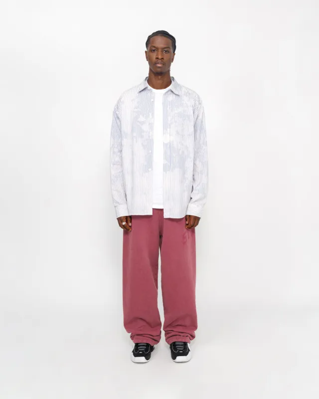 FLEECE PANT FADED GRAPHIC sold by Stussy