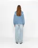 FADED COTTON KNIT CREW sold by Stussy