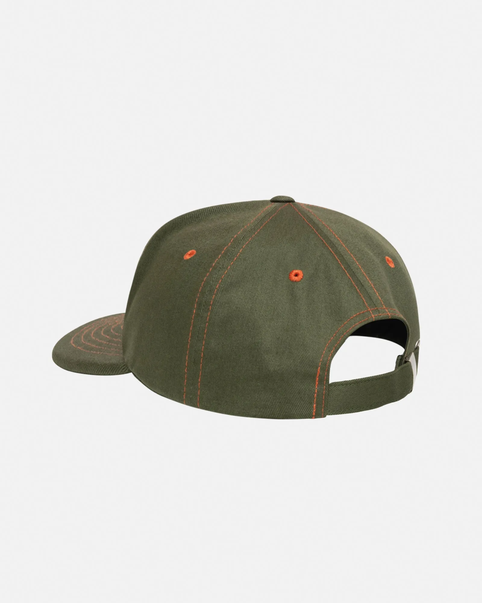 MID-DEPTH STÜSSY SERVICE STRAPBACK sold by Stussy product image thumbnail 3