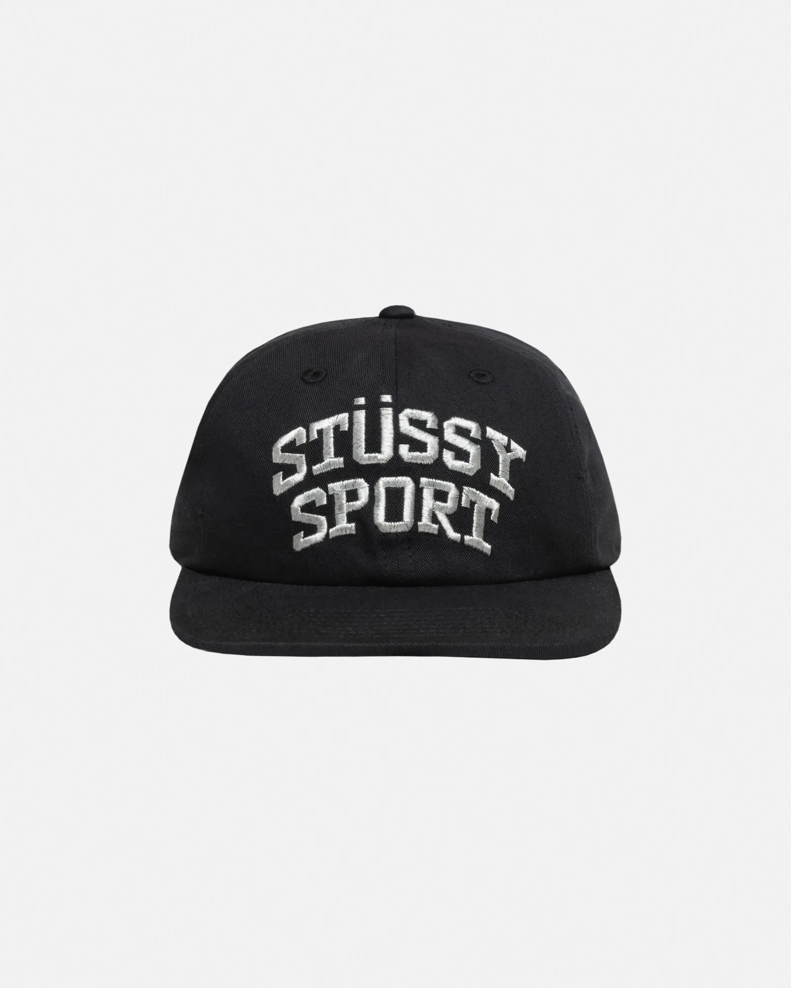 MID-DEPTH STÜSSY SPORT SNAPBACK sold by Stussy