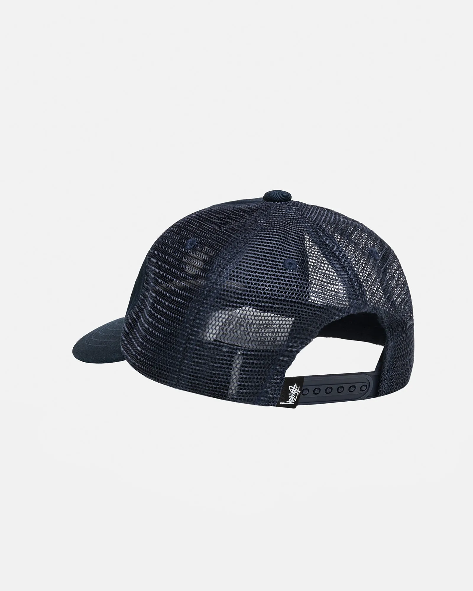 LOW PROFILE DESIGN CORP TRUCKER SNAPBACK sold by Stussy product image thumbnail 3