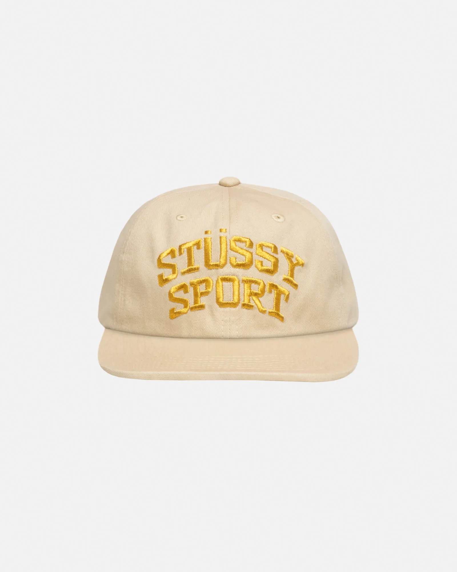MID-DEPTH STÜSSY SPORT SNAPBACK sold by Stussy
